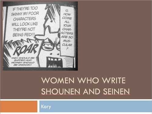 Anime Expo 2018: Women Who Write Shonen and Seinen