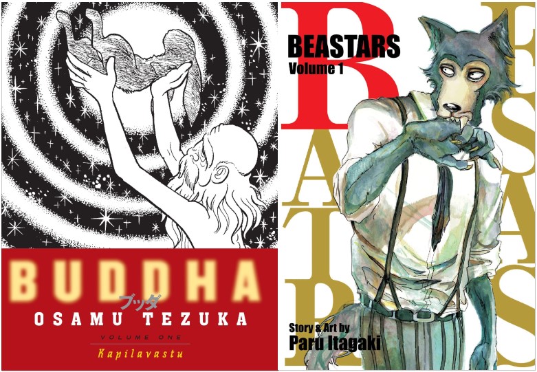 Buddha and Beastars – Manga in Your Ears – Podcast – Podtail