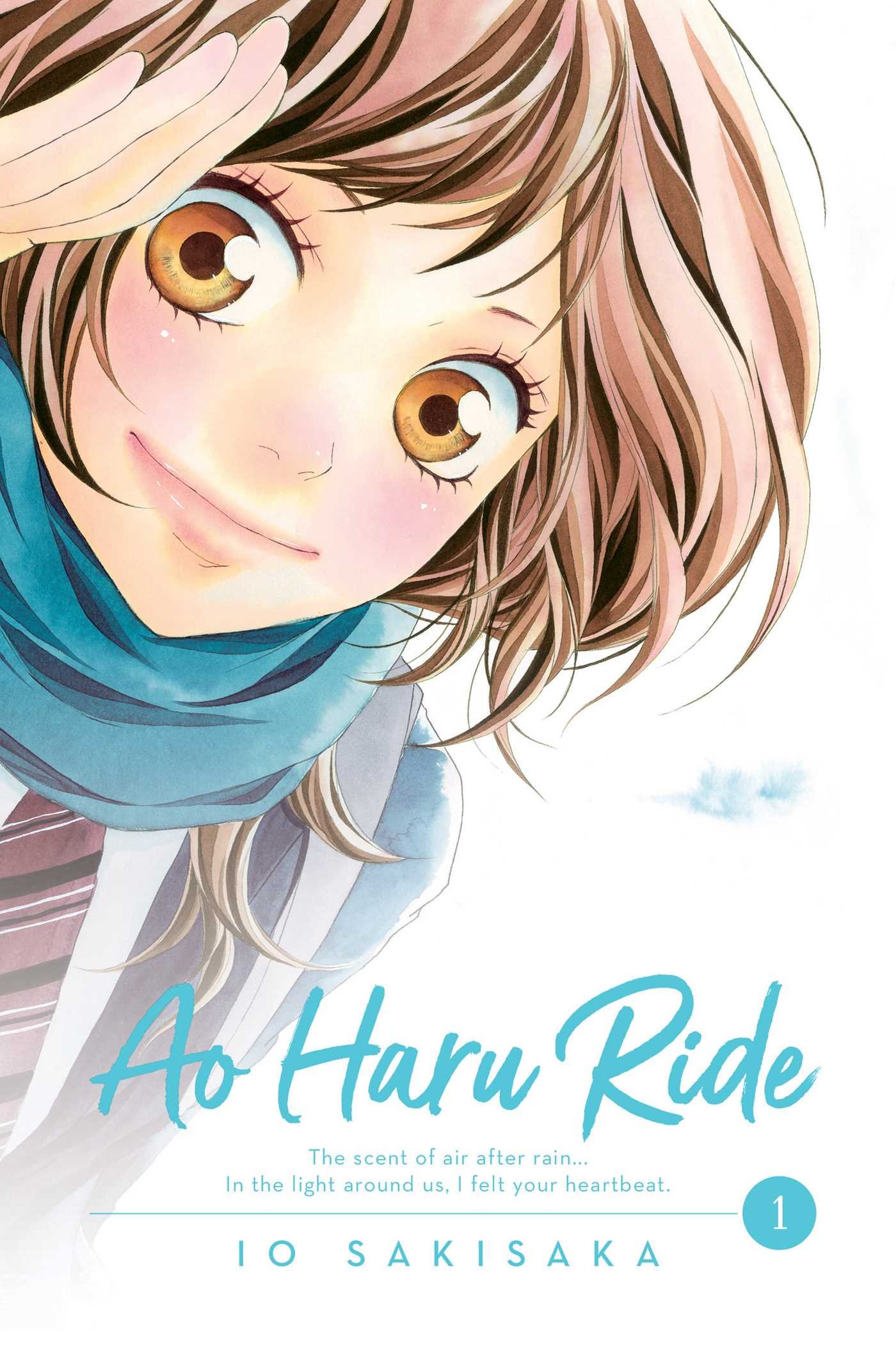 First Look-Ao Haru Ride + Episode 2-3 Anime Review