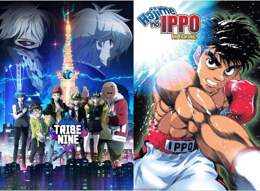 Hajime No Ippo The Fighting! Collection 2 Blu-ray